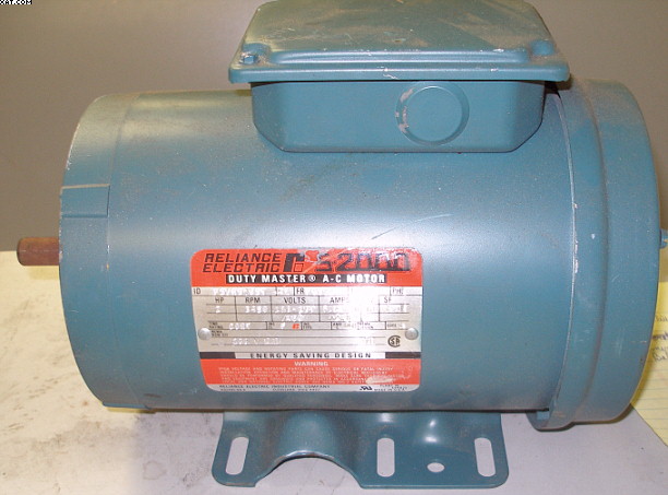RELIANCE 2 hp Motor,
